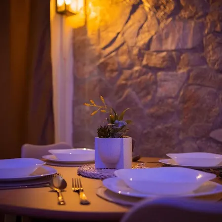 Stone Apartment *