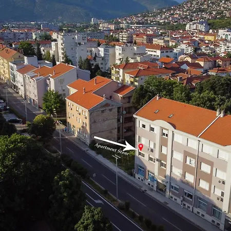 Stone Apartment Mostar