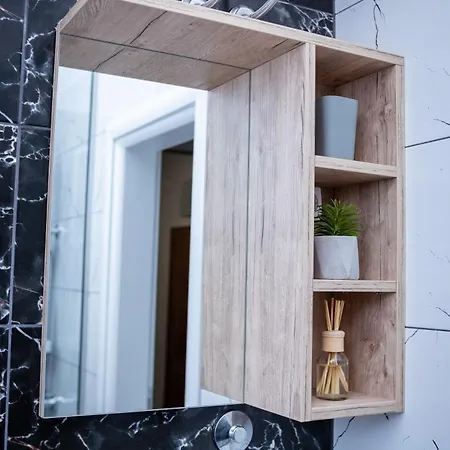 Stone Apartment