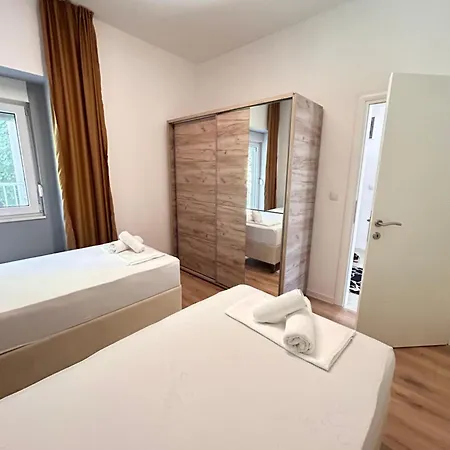 Stone Apartment *