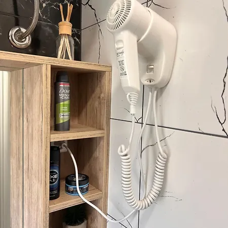Stone Apartment *