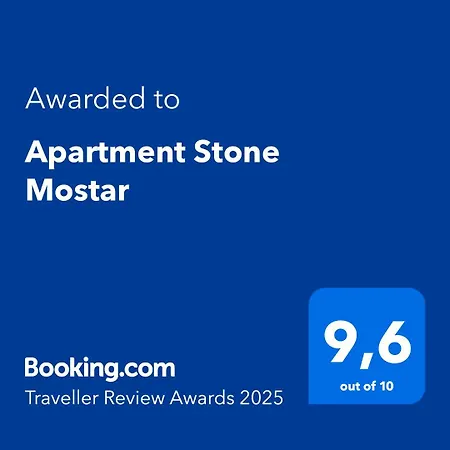 Stone Mostar