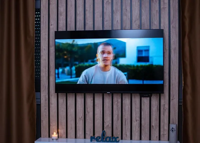 Stone Апартаменты Мостар