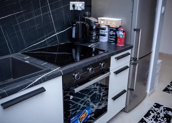 Stone Апартаменты Мостар