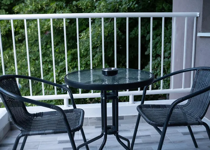 Апартаменты Stone