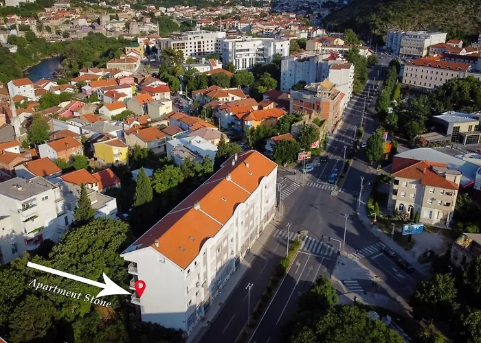 Апартаменты Stone *